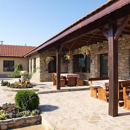 Готель Dobrevata House Шабла Екстер'єр фото