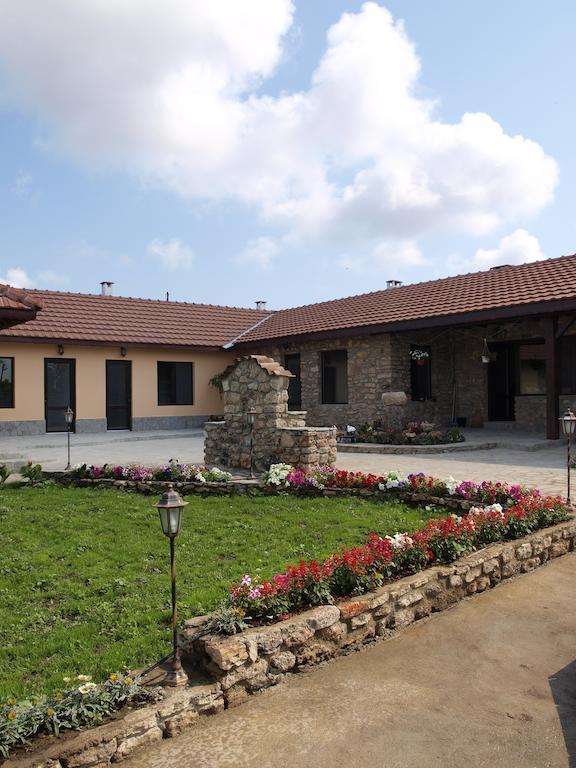 Готель Dobrevata House Шабла Екстер'єр фото